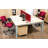 Hard Floor Rectangular Chair Mat