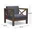 Fauteuil club moderne pour salle à manger-1447895561