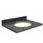 Dessus de salle de bain simple 25 po meuble-lavabo-19333007-19333011-19333012