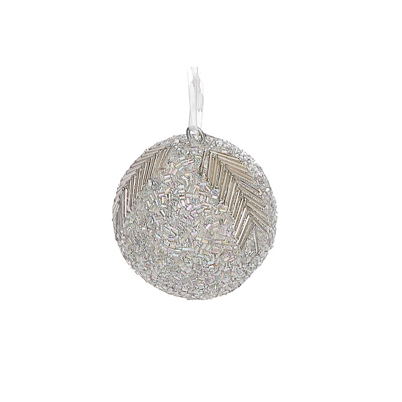 3'' Ball Ornament