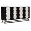 Commerce And Market Solid Wood Accent Cabinet