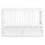 Bento 3-in-1 Convertible Crib with Storage-2000376152