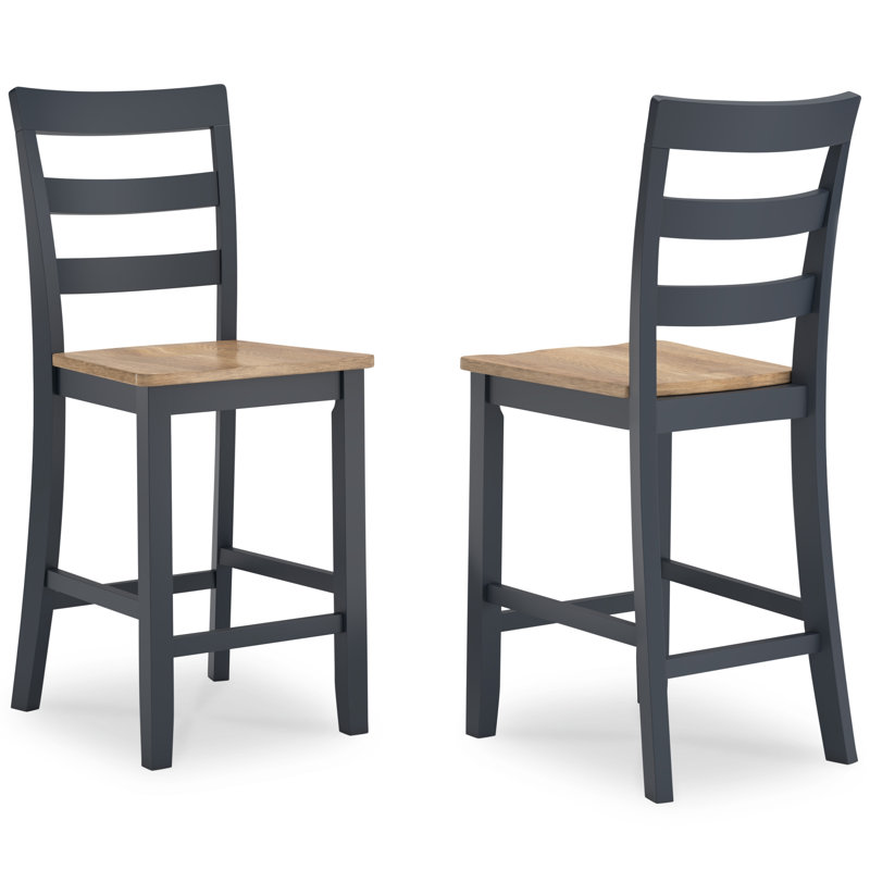 Tabouret de bar à hauteur de comptoir Gesthaven