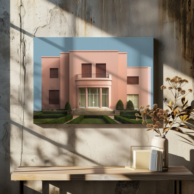 Wrapped Canvas Print