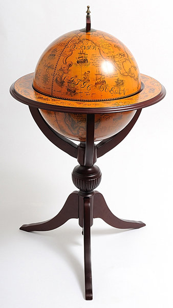 Floor Globe