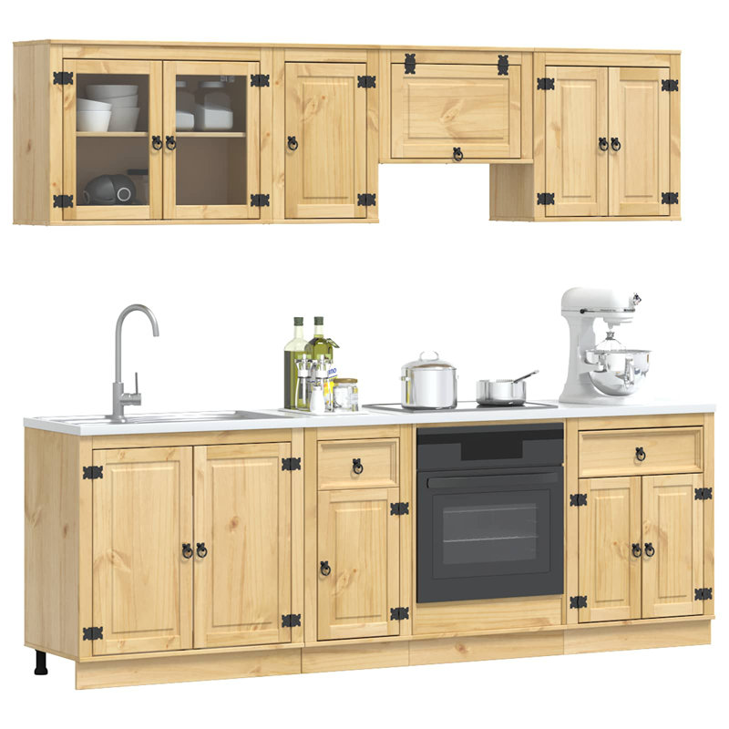 81.5cm Kitchen Pantry