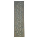 Tarisa One-of-a-Kind 2'9" X 9'8" Hand Knotted Area Rug
