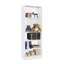 180.8cm H x 62.9cm W Standard Bookcase-22715518