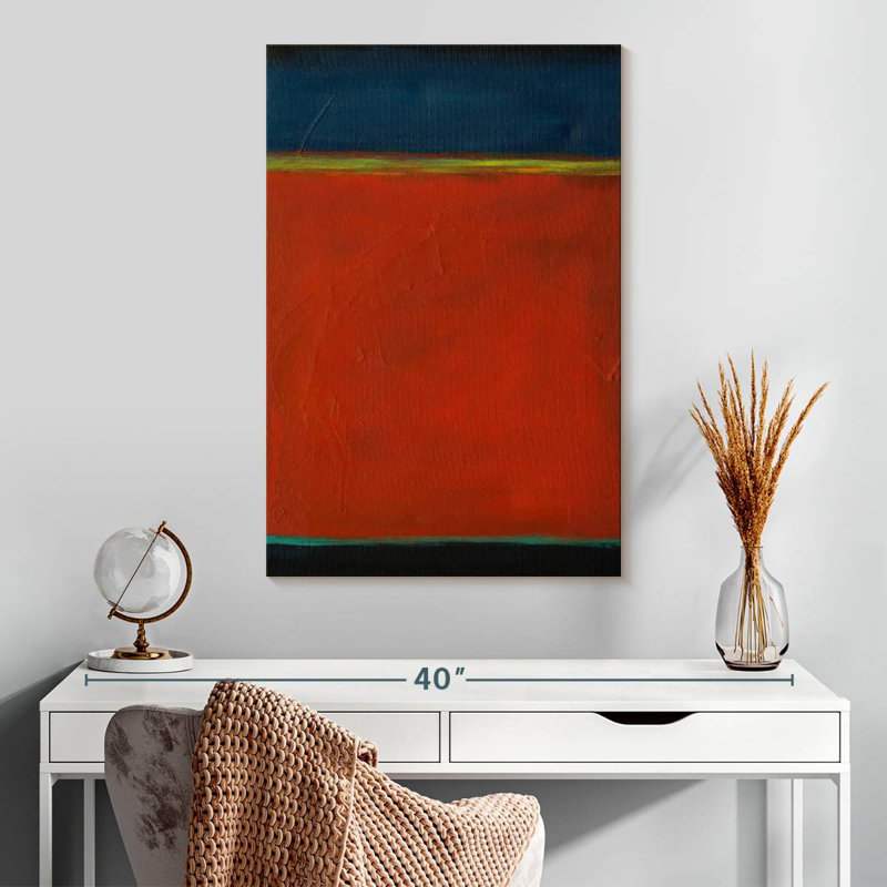 Avery Deep Contemplation I, 30" H x 20" W