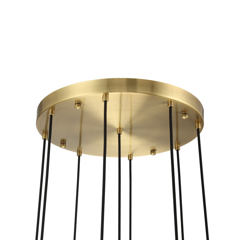 Wexler 9 - Light LED Pendant