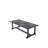 Bell Rive Metal Dining Table-44986789
