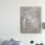 « herbarium study iii », reproduction d’impression sur toile tendue-856699251