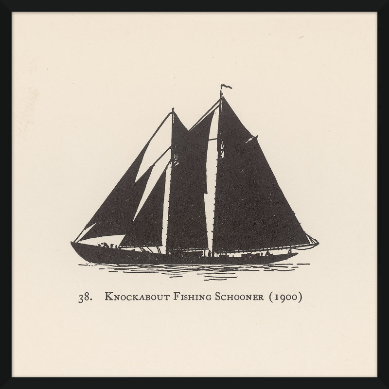 Sailboats Giclee Print by Soicher Marin Archives