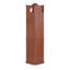 Armoire de coin en noyer