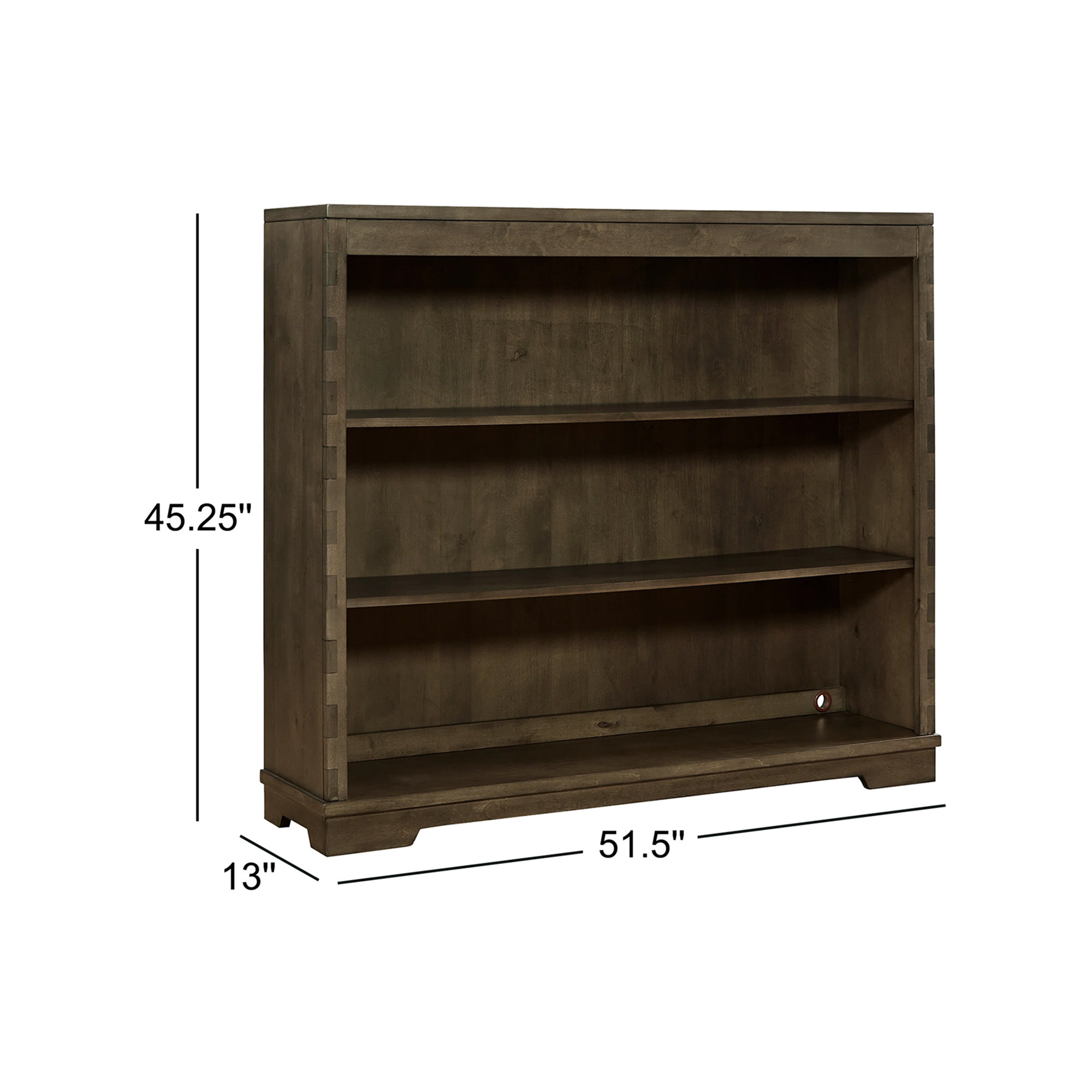 Jonathan Wide Bookcase