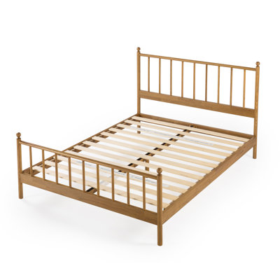 Edward Oak Bed