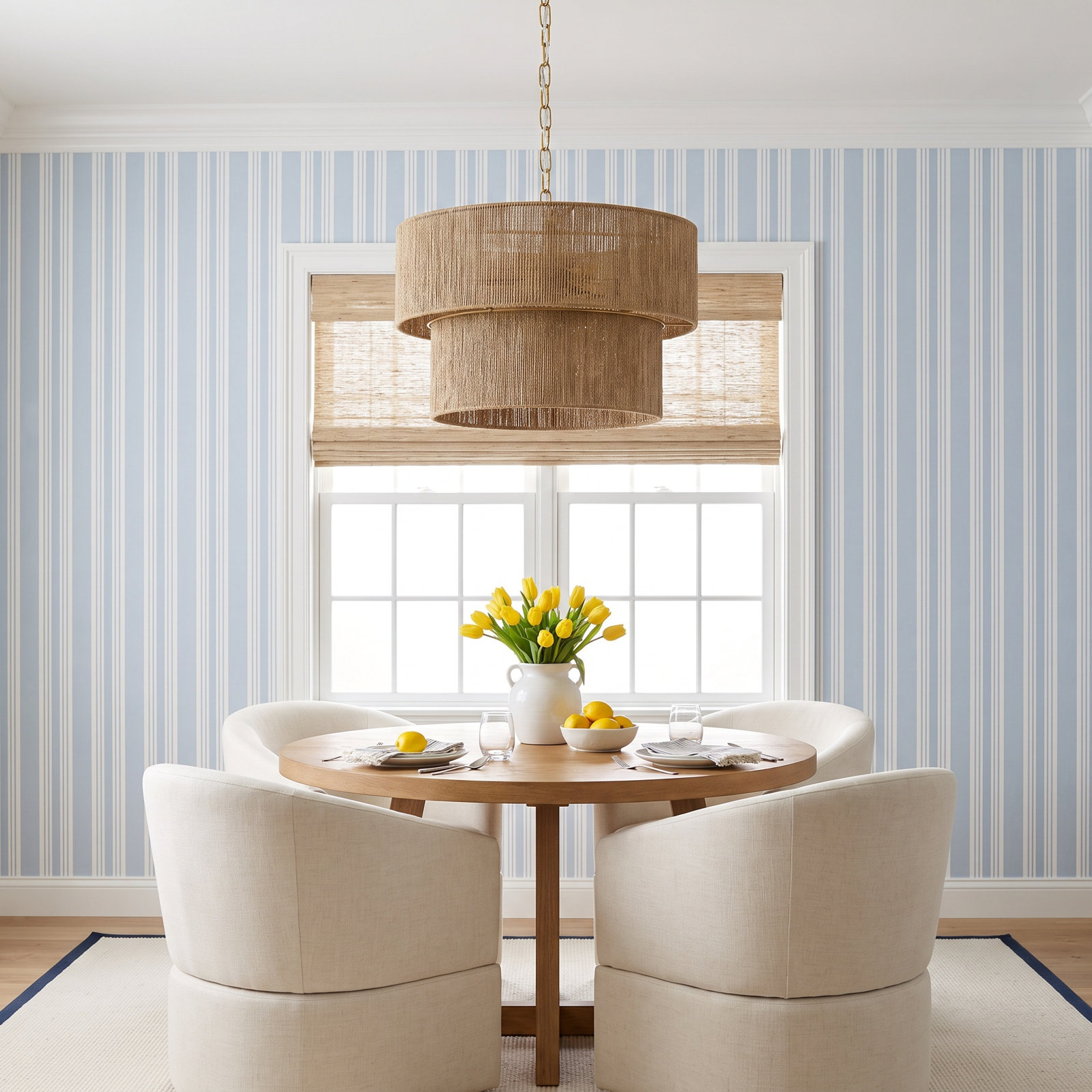 4-Light Chandelier