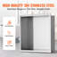 Jaiyce Stainless Steel Wall Bathroom Storage Furniture Set
