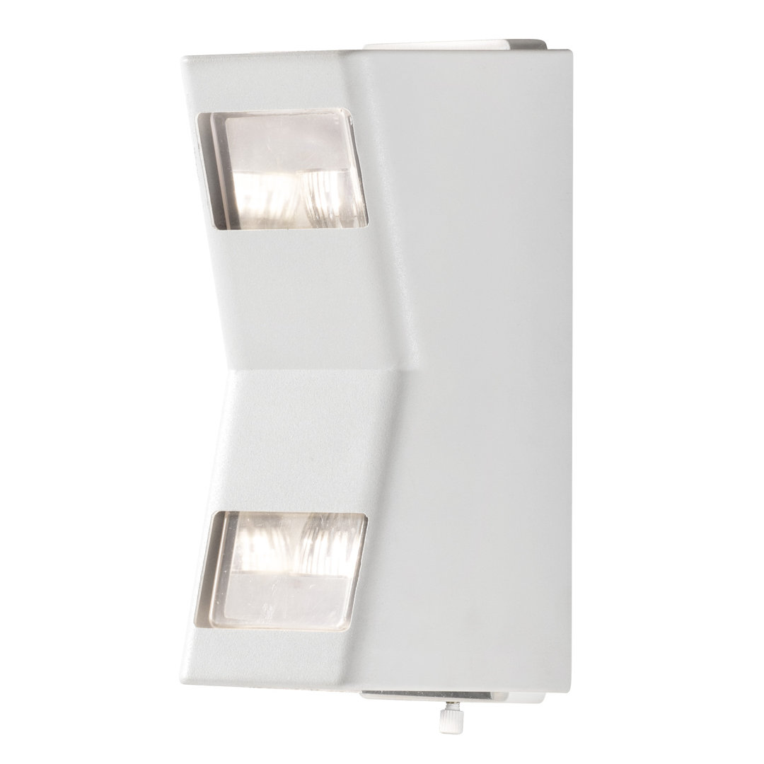 LED Wandleuchte 1-flammig Potenza