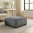 Chrystin Upholstered Fabric Standard