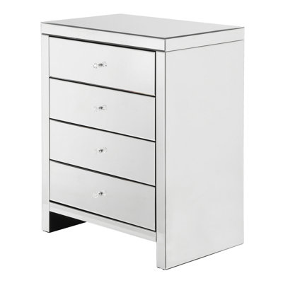 Urban 4 Drawer Chest