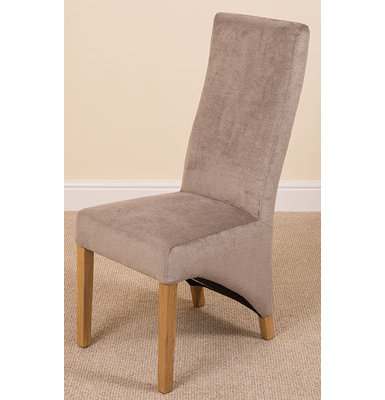 Millicent 48cm H Fabric Upholstered Side Chair