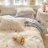 Microfiber Floral Print Comforter Set-110354022