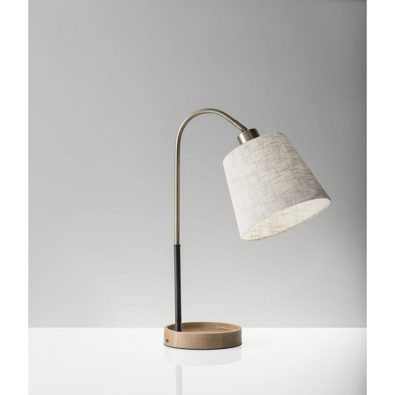 Varuna USB Table Lamp