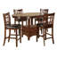 Tabouret de comptoir Degraffenreid