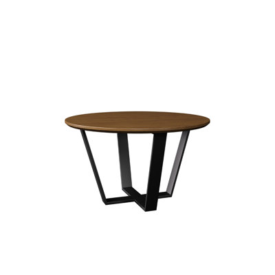 35,43 po Une petite table de conférence ronde peut accueillir six personnes.