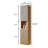Tall Bathroom Wall Mounted Storage Cabinet-570397218
