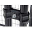 Chenil modulaire en acier Lucky Dog
