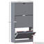 18 Pair Shoe Storage Cabinet-1586851613