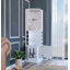 Bar moderne avec 8 casiers à vin - H 71,41 po x l 18,71 po x P 18,71 po-94239234