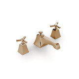 Time Widespread Bathroom Faucet with Drain Assembly