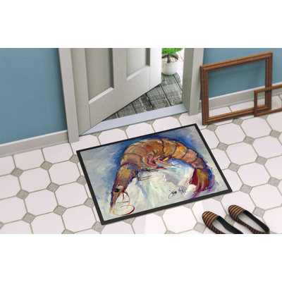 Non-Slip Indoor Doormat
