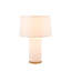27" Gilded Gold Table Lamp