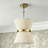 2 - Light Flush Mount Ceiling Light