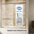 Double Sliding Tub Door Aluminum Frame with 1/4" (6mm) Clear Tempered Glass-119291191-129223737