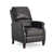 Charcoal Faux Leather est en rupture de stock