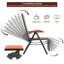 Marissa Folding Recliner Chair