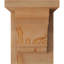 New Brighton Corbel avec plaque arrière-32533230-32533365-32533400