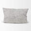 Housse de coussin rectangulaire en lin -753402435
