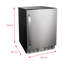 Frigidaire Gallery 5.0 cu. ft. Frost-Free Built-In Refrigerator, Stainless Steel