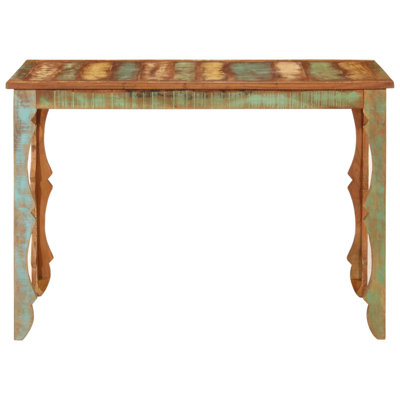 Beke Solid Wood Dining Table