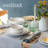 Over&Back Woven Chambray Table Runner-101293146-101293149