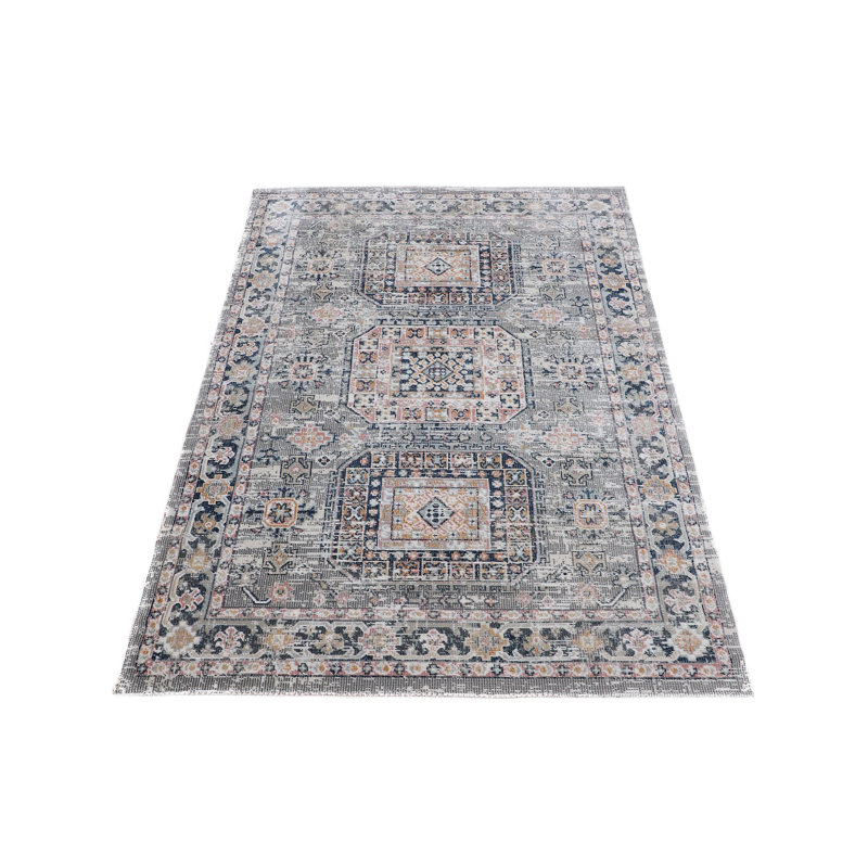 Omen Machine Woven Indoor Rug, Rectangle 140 x 200cm