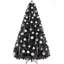 Artificial Spruce Cashmere Christmas Tree-1438837519