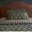 Juliette Stamp Cotton Duvet Cover Set-100917753