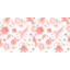 Housse de coussin d'extérieur carré Botanical Blooms-1657773869-1657773868